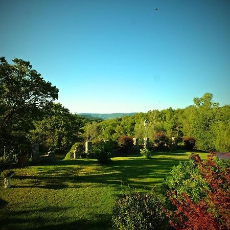 Bed and Breakfast Fonte Magia Castel de' Fiori Exterior foto
