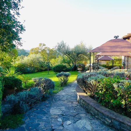 Bed and Breakfast Fonte Magia Castel de' Fiori Exterior foto