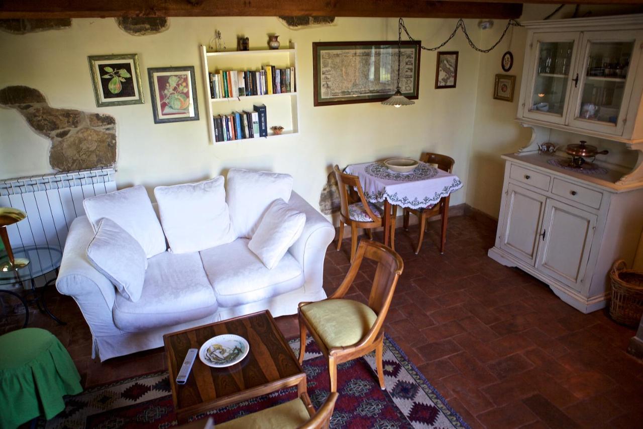 Bed and Breakfast Fonte Magia Castel de' Fiori Exterior foto