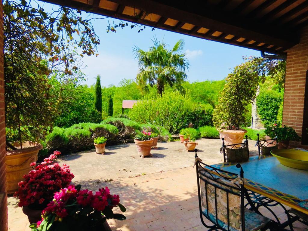 Bed and Breakfast Fonte Magia Castel de' Fiori Exterior foto