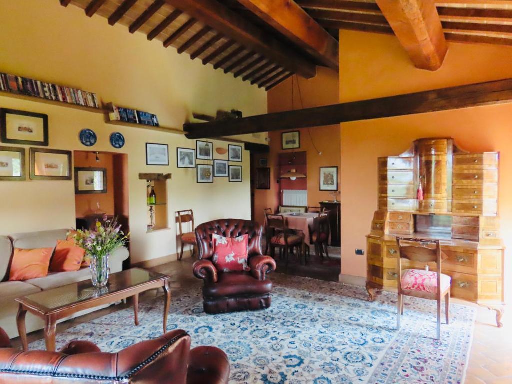 Bed and Breakfast Fonte Magia Castel de' Fiori Exterior foto