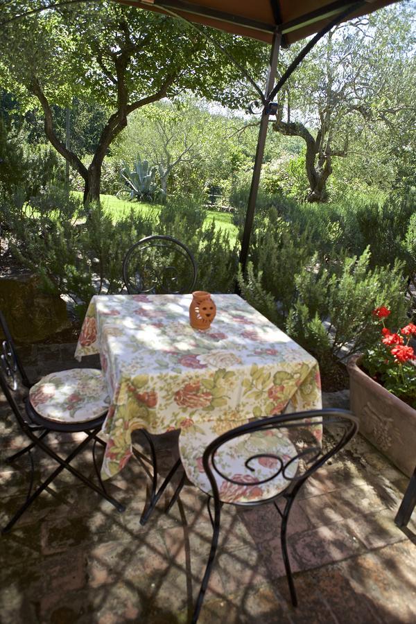 Bed and Breakfast Fonte Magia Castel de' Fiori Exterior foto