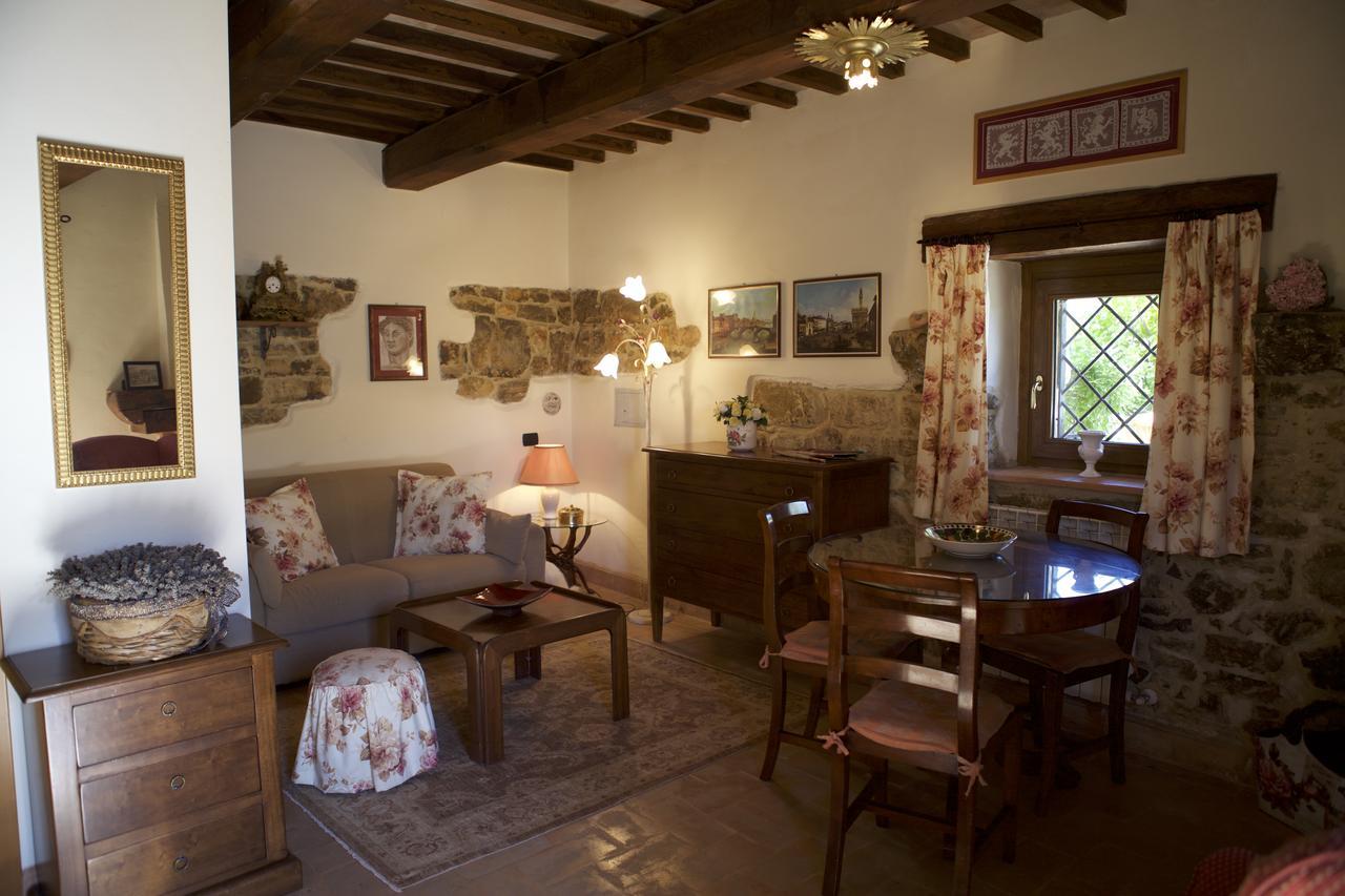 Bed and Breakfast Fonte Magia Castel de' Fiori Exterior foto