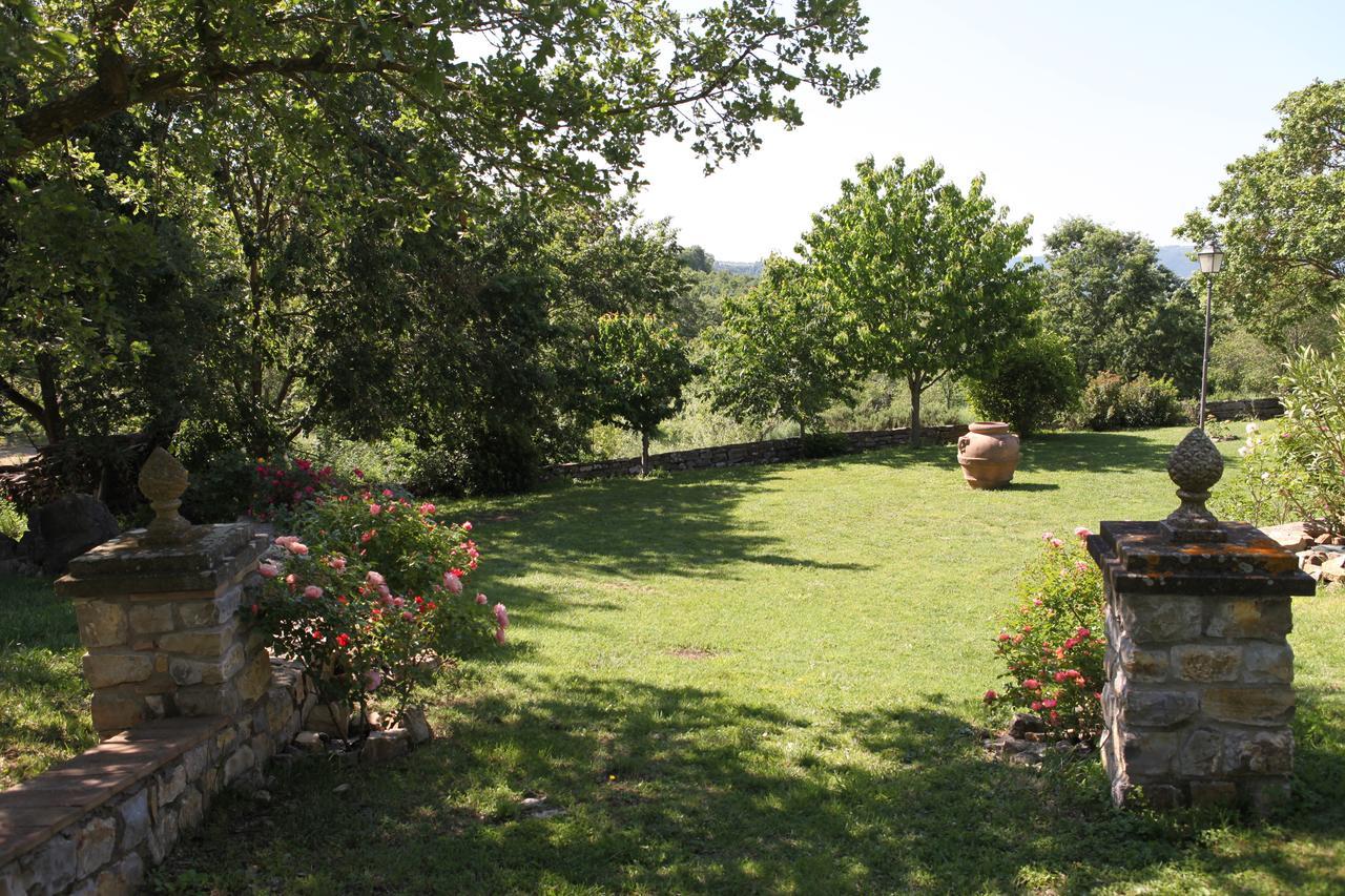 Bed and Breakfast Fonte Magia Castel de' Fiori Exterior foto