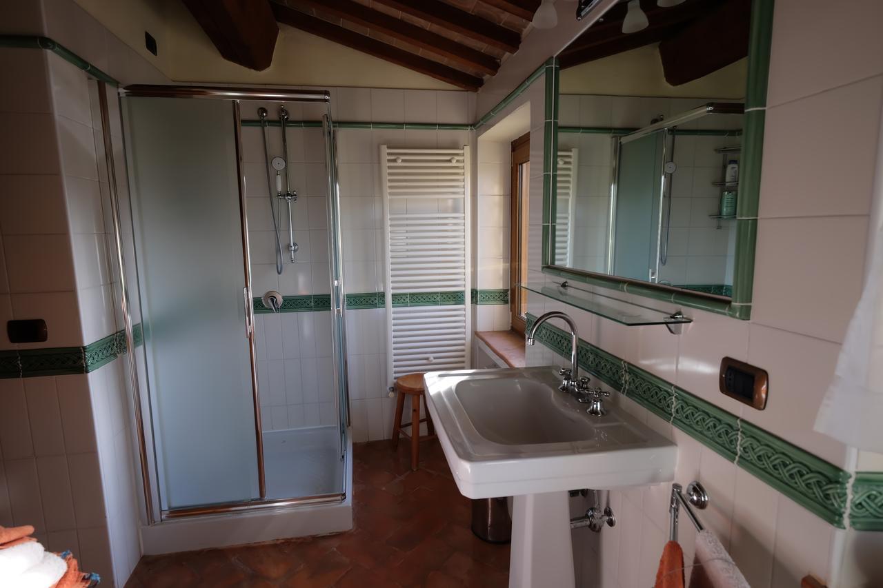 Bed and Breakfast Fonte Magia Castel de' Fiori Exterior foto